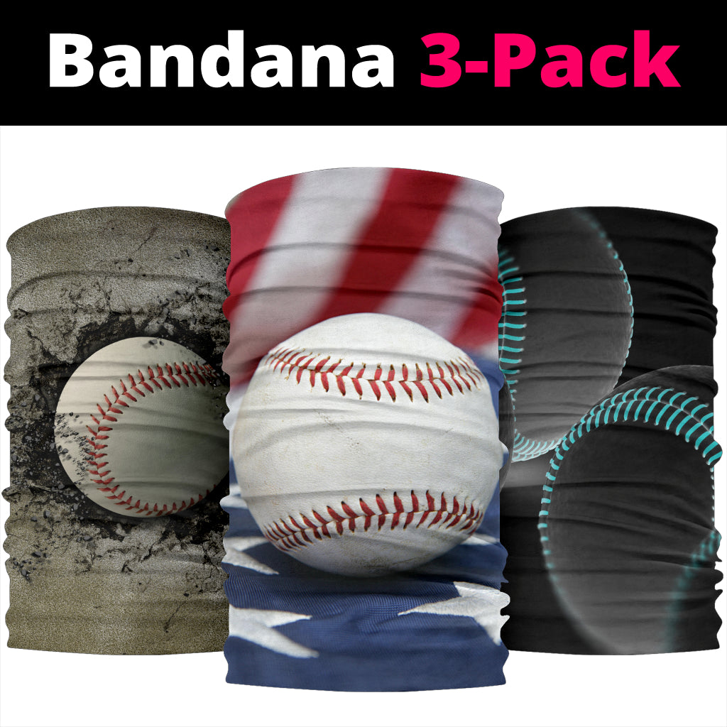 Baseball Bandanas
