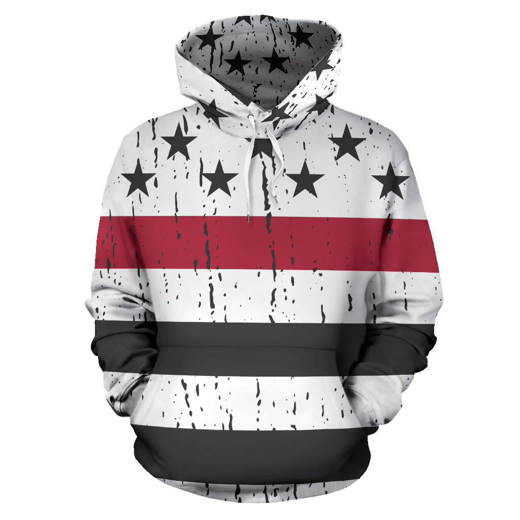 American Firefighter Hoodie