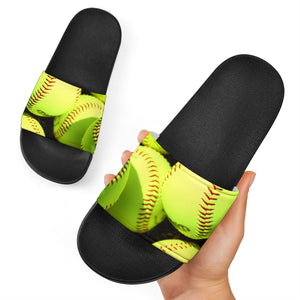 Softball Slides