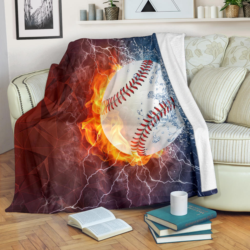 Baseball Lovers Blanket