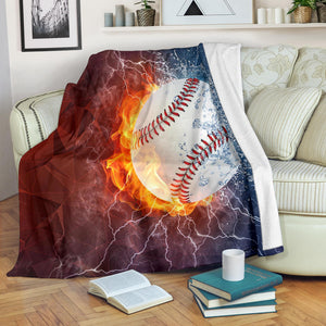 Baseball Lovers Blanket