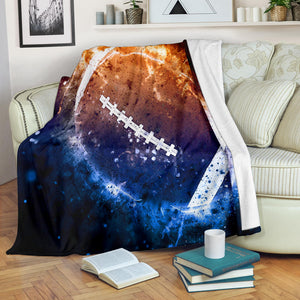 Football Blanket