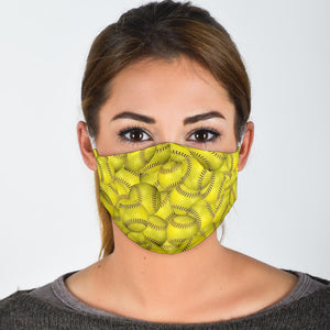Softball Face Mask