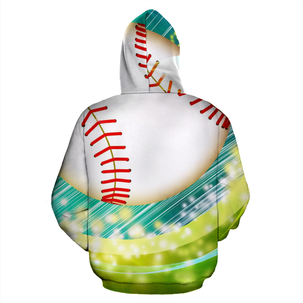 Baseball Hoodie