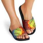 Softball Slide Sandals