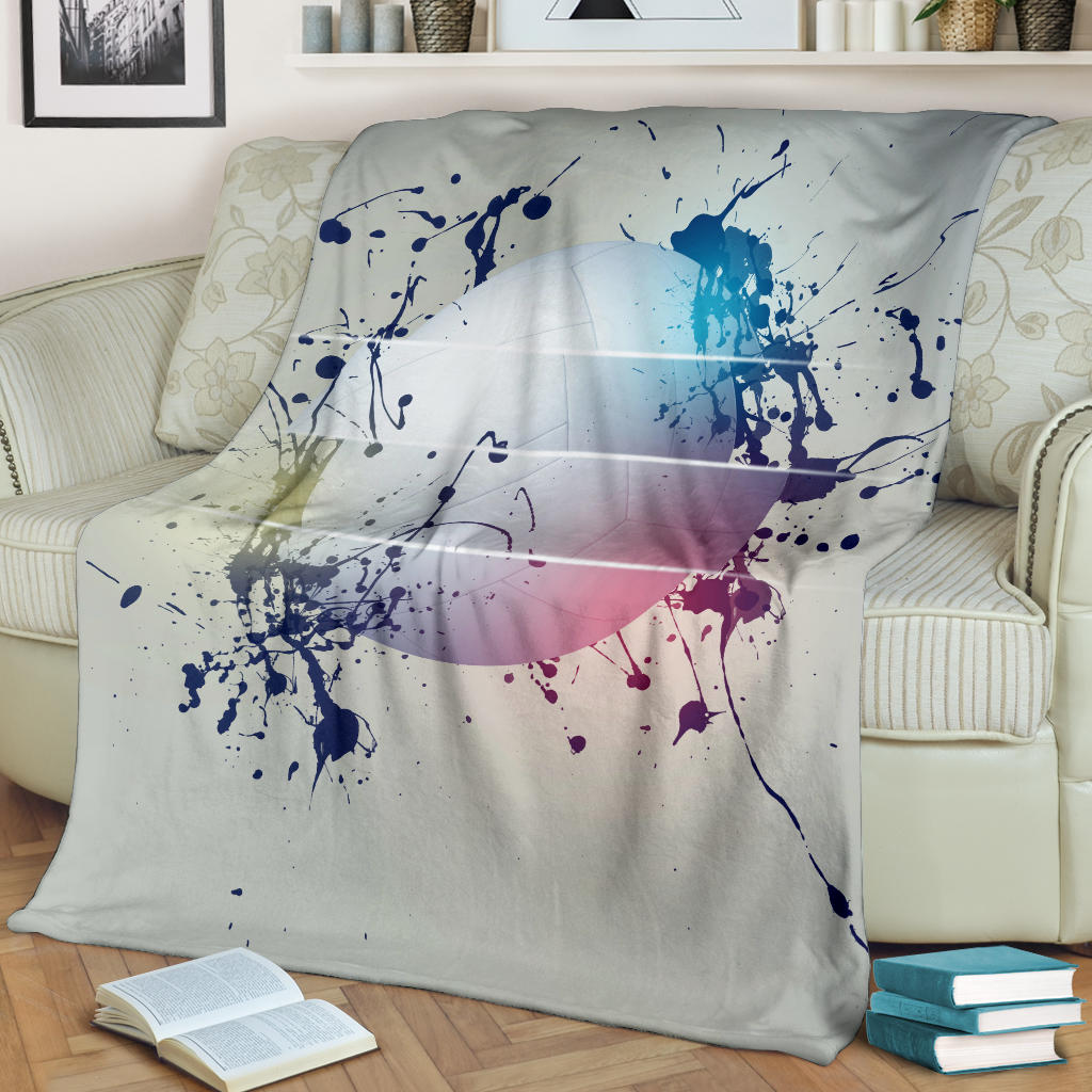 Volleyball Blanket