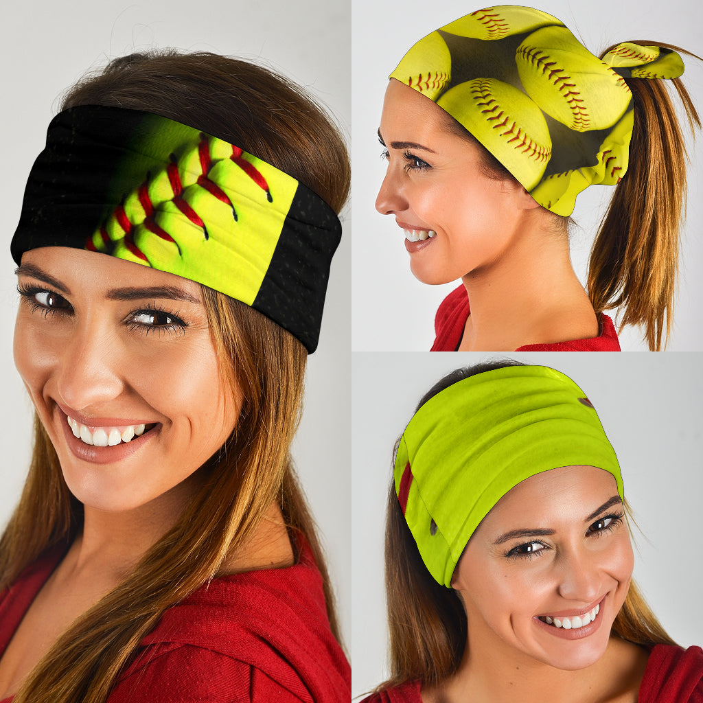 Softball Bandanas