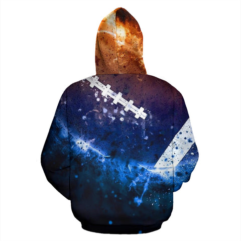 Football Lovers Hoodie