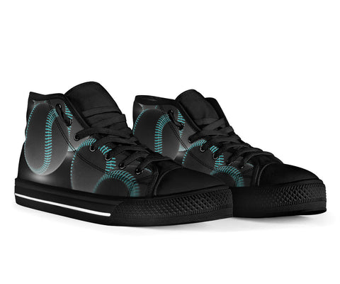 Baseball High Tops