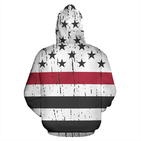 American Firefighter Hoodie