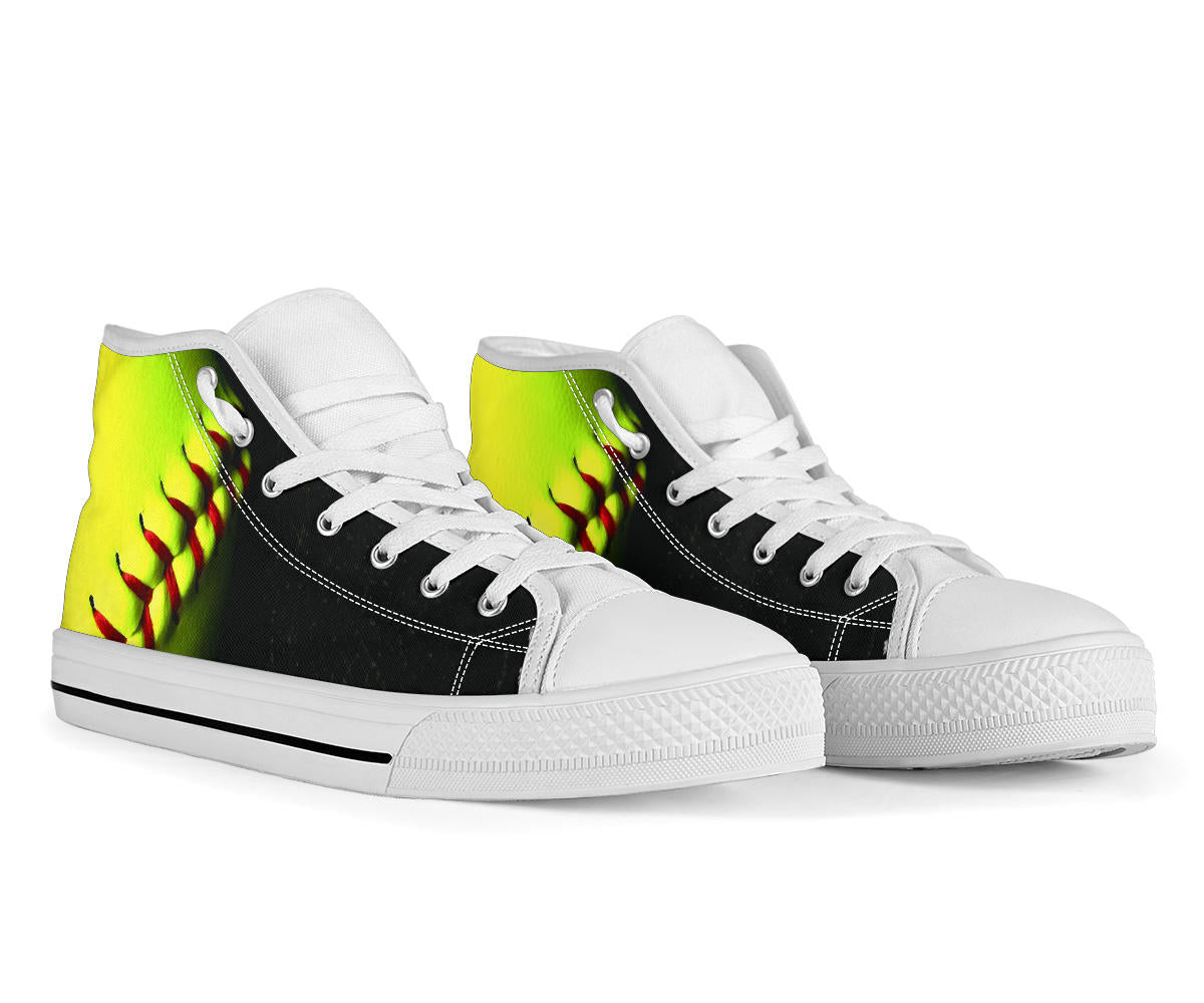 Softball High Tops