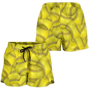 Softball Shorts