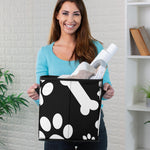 Dog Paw Storage Cubes