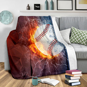 Baseball Lovers Blanket