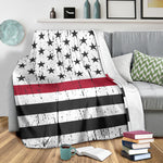American Firefighter Blanket