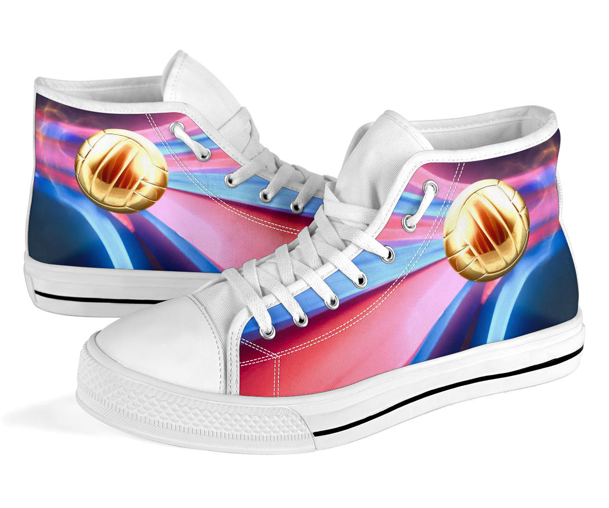 Volleyball High Tops