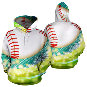 Baseball Hoodie