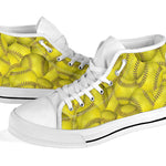 Softball Lovers High Tops