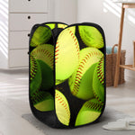 Softball Pop-UP Hamper