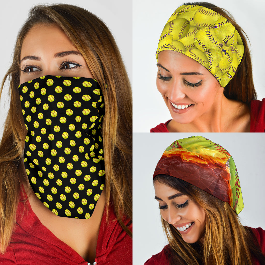 Softball Bandanas