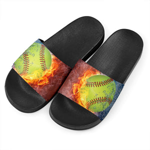 Softball Slide Sandals