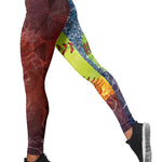 [Excusive] Softball Leggings 2.0