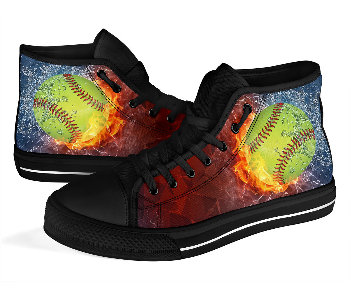 Softball High Top