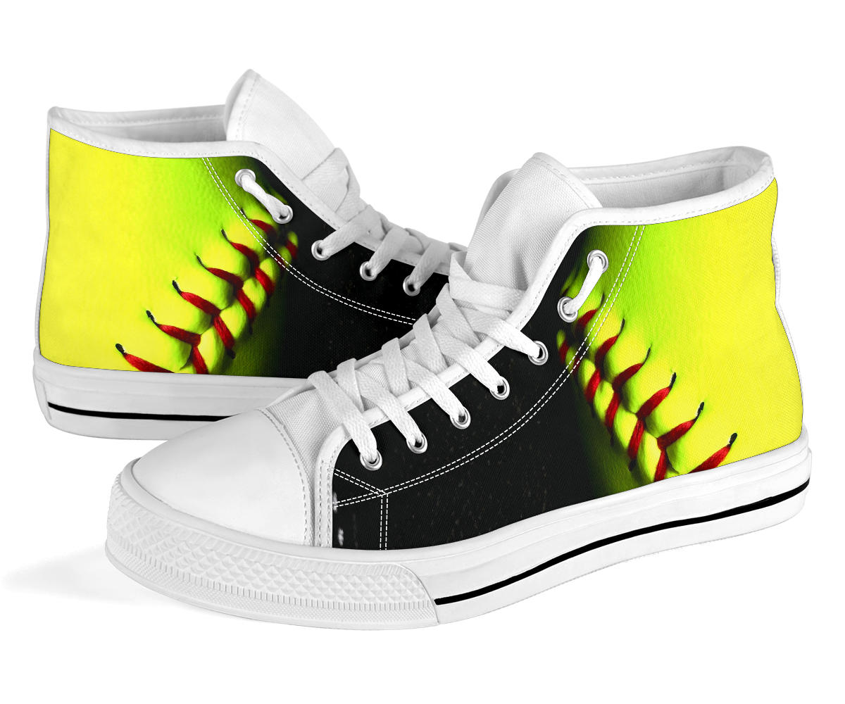 Softball High Tops