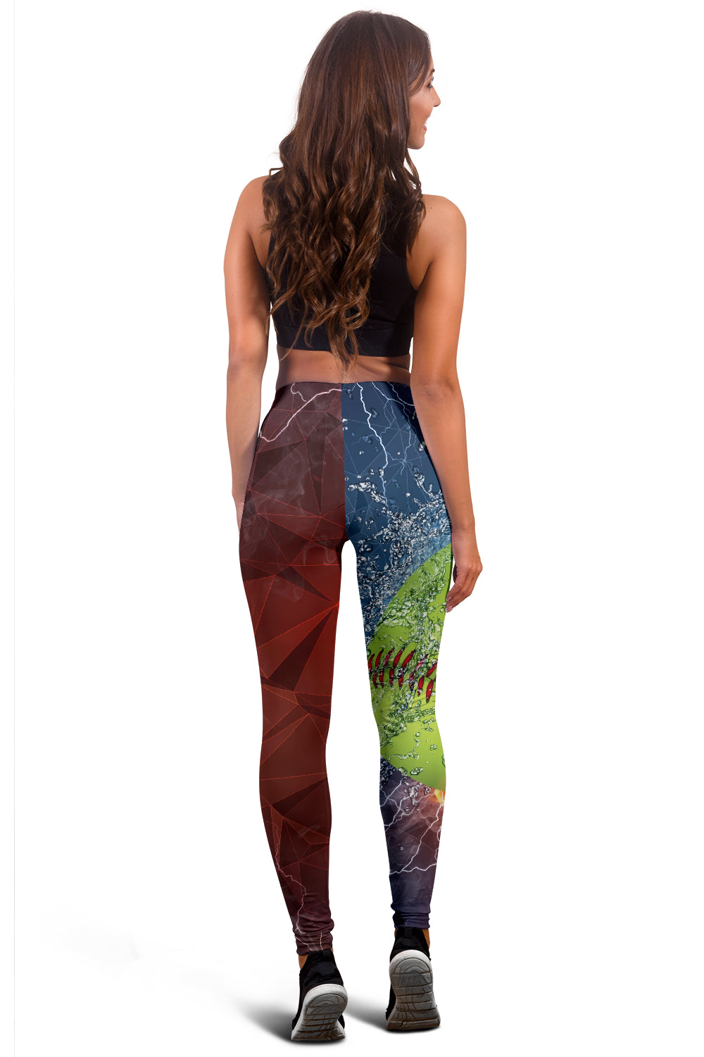 [Excusive] Softball Leggings 2.0