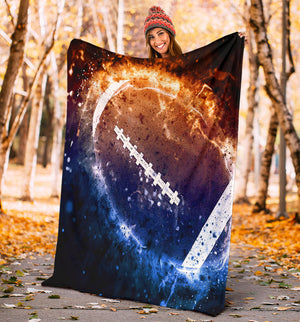 Football Blanket