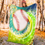 Baseball Blanket