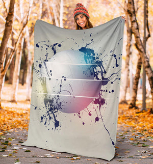 Volleyball Blanket