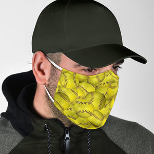 Softball Face Mask