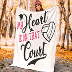 Volleyball Lovers Blanket!