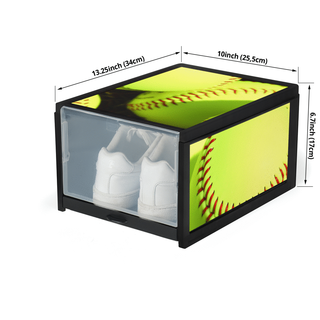 Softball Shoe Organizer