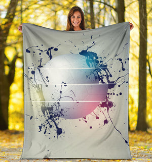 Volleyball Blanket