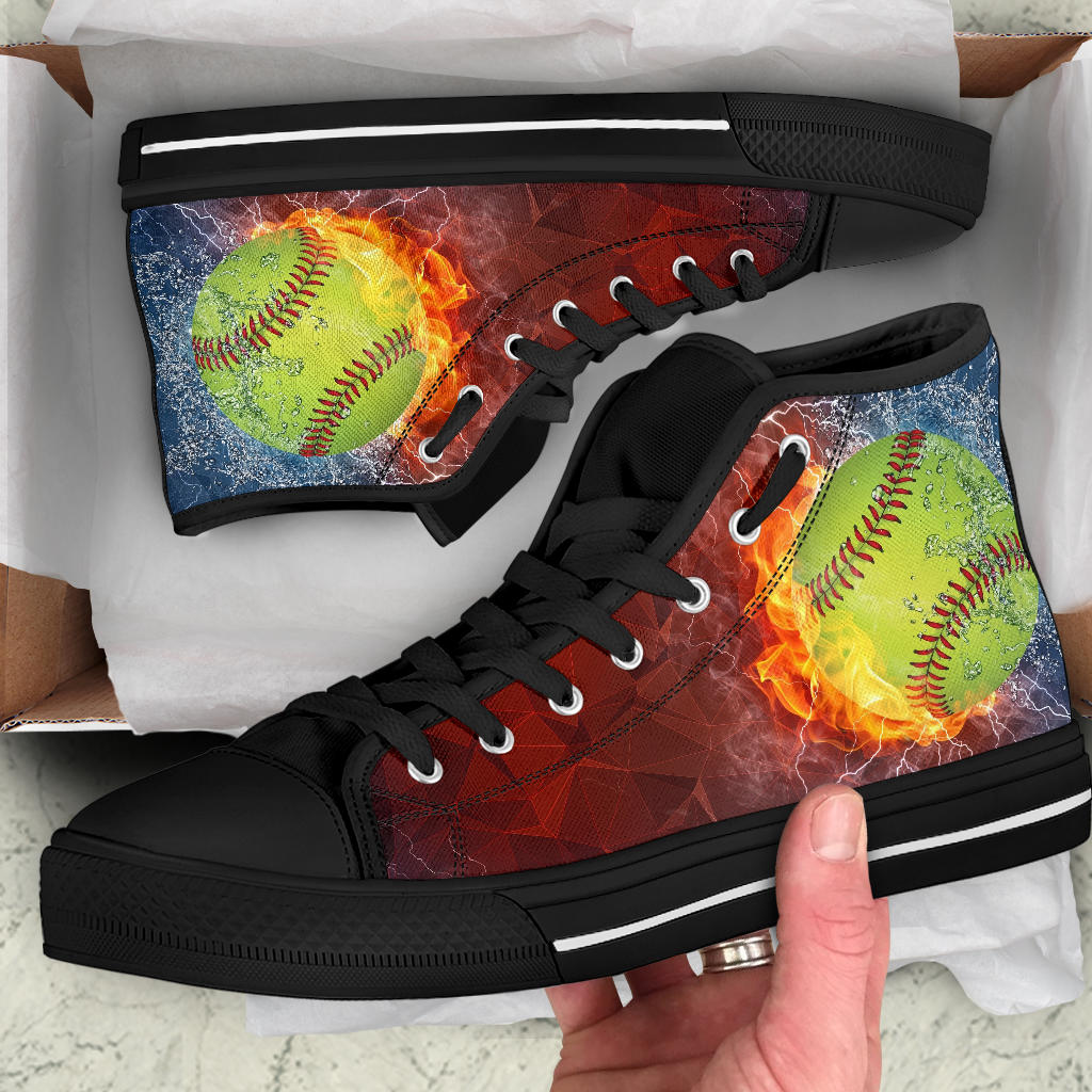 Softball High Top