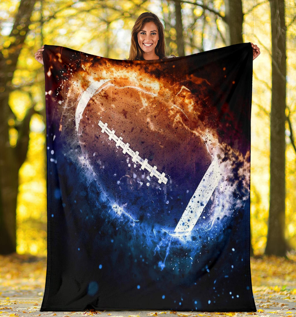 Football Lovers Blanket