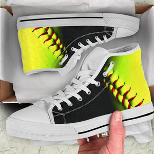 Softball High Tops