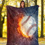 Baseball Lovers Blanket