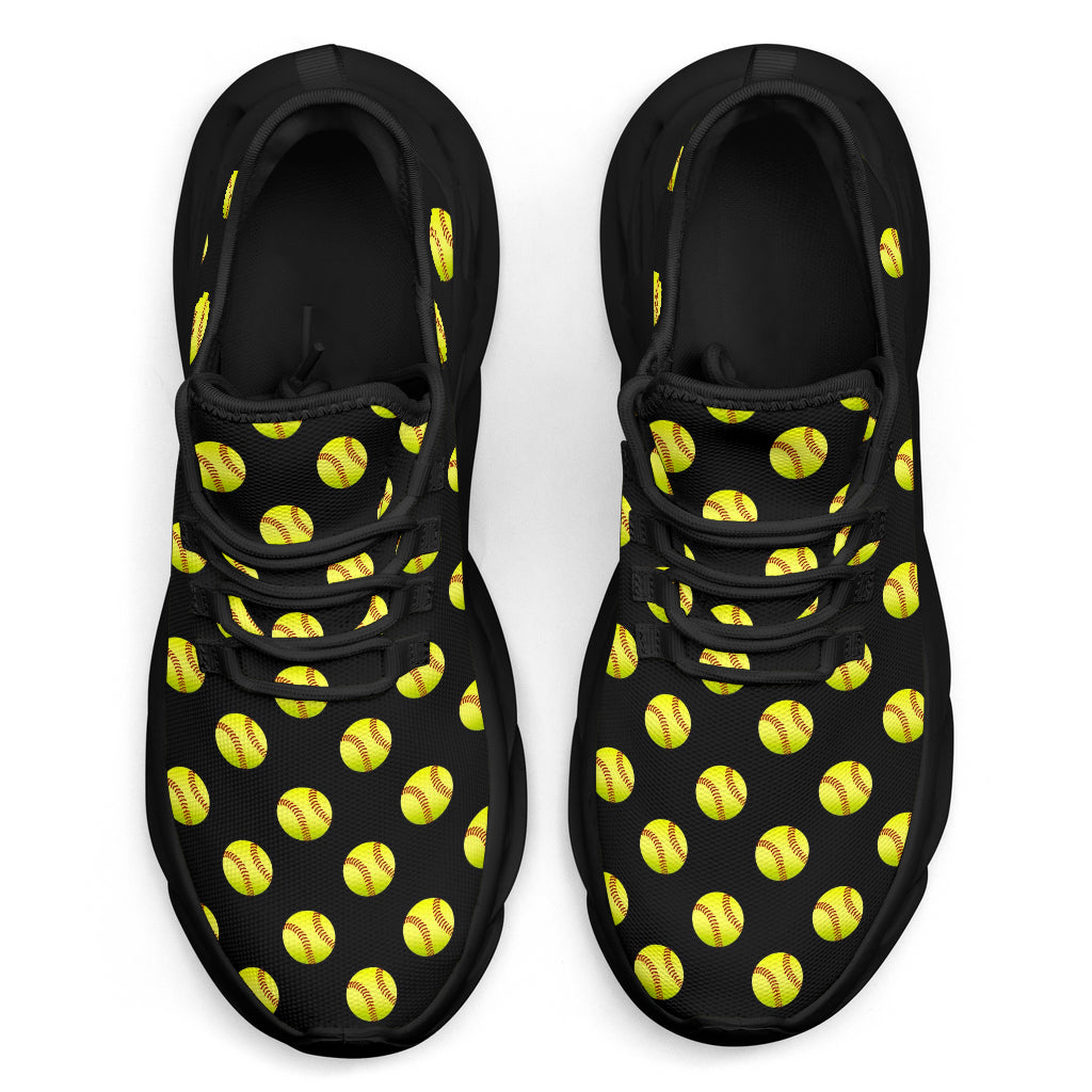 Softball M-Sole Sneakers