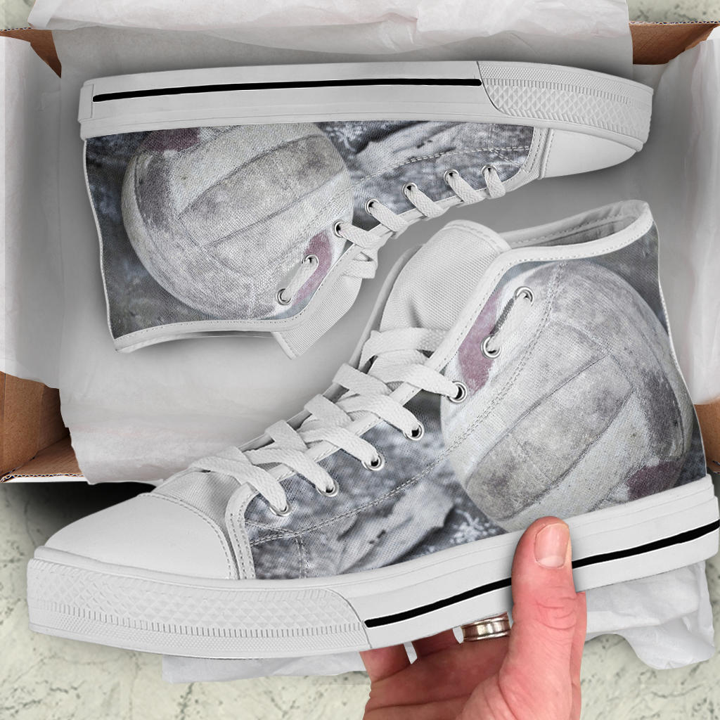 Volleyball High Tops
