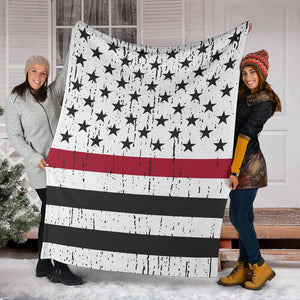 American Firefighter Blanket