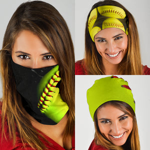 Softball Bandanas