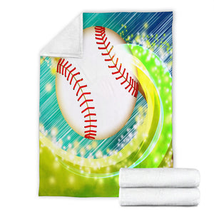 Baseball Blanket