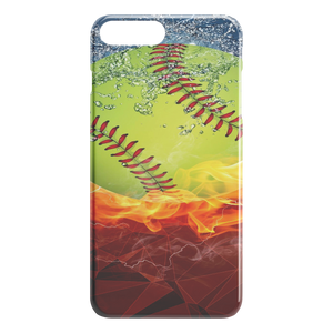 Softball iPhone Case 2.0