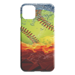 Softball iPhone Case 2.0