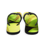 Softball Flip-Flops