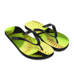 Softball Flip-Flops