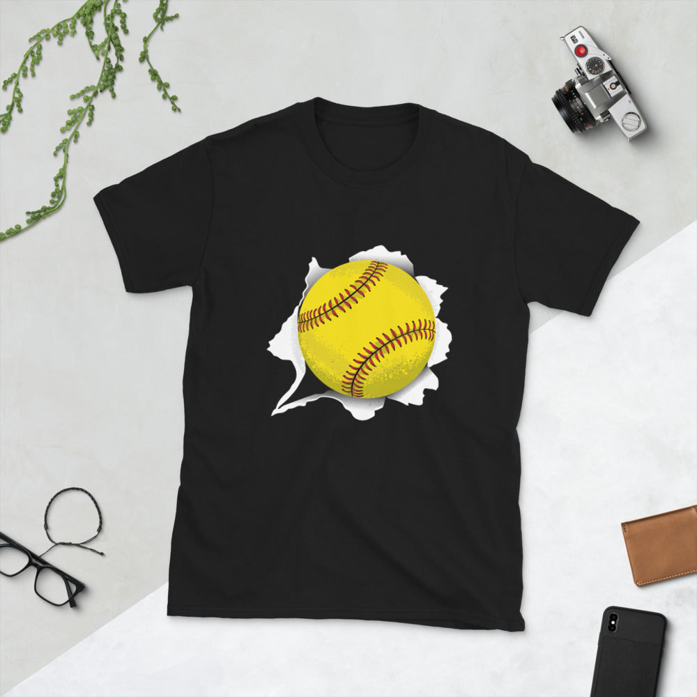 Short-Sleeve Unisex T-Shirt